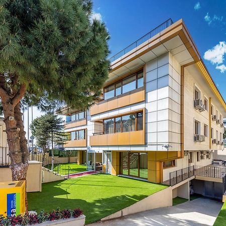 Baymari Suites Design Florya Provincia di Provincia di Istanbul Esterno foto
