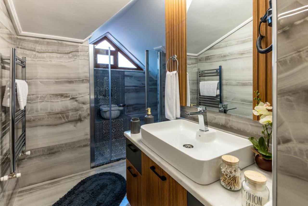 Baymari Suites Design Florya Provincia di Provincia di Istanbul Esterno foto