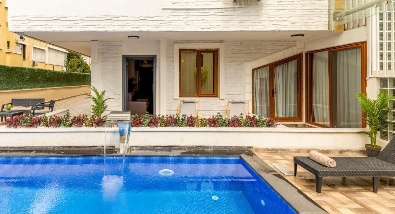 Baymari Suites Design Florya Provincia di Provincia di Istanbul Esterno foto
