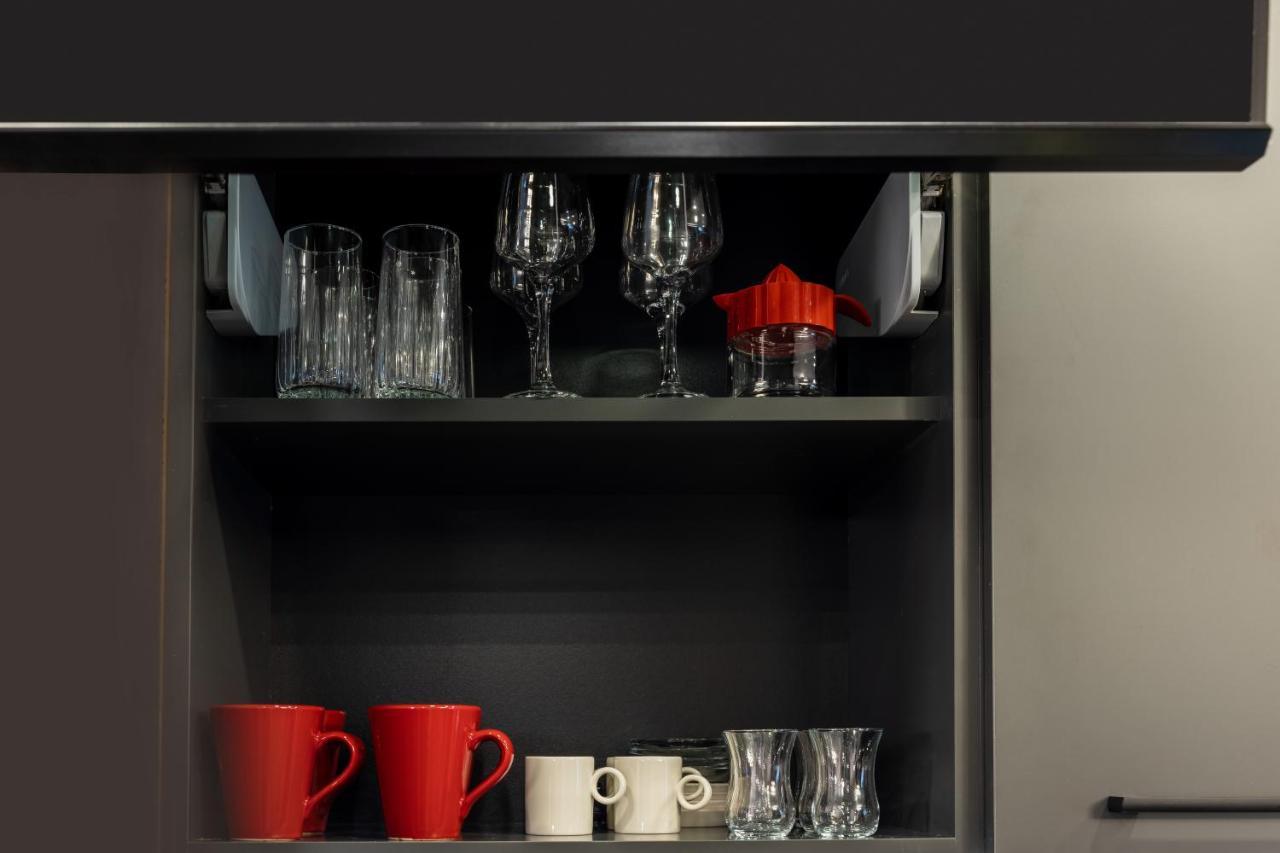 Baymari Suites Design Florya Provincia di Provincia di Istanbul Esterno foto