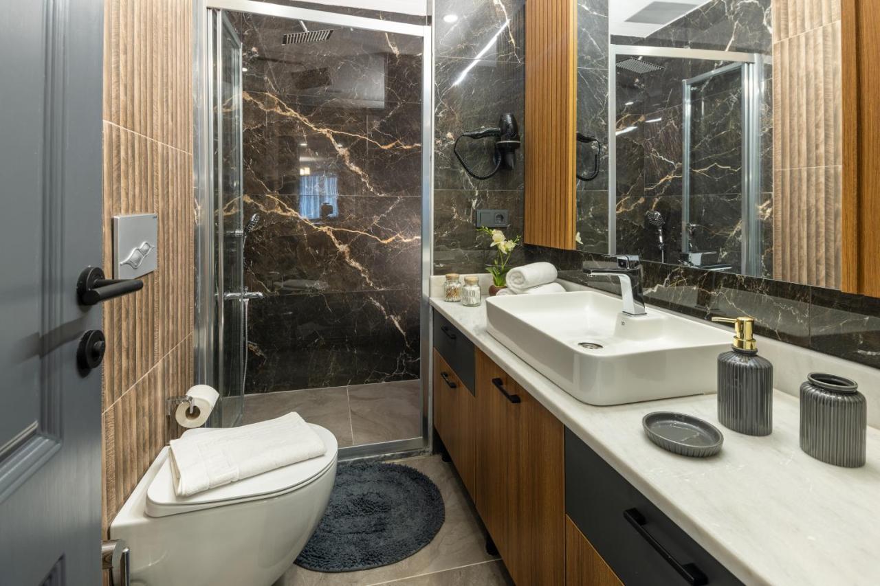 Baymari Suites Design Florya Provincia di Provincia di Istanbul Esterno foto