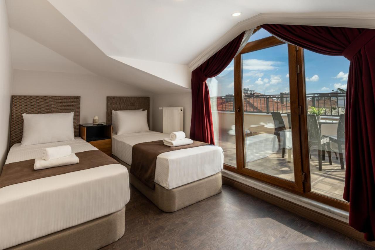 Baymari Suites Design Florya Provincia di Provincia di Istanbul Esterno foto