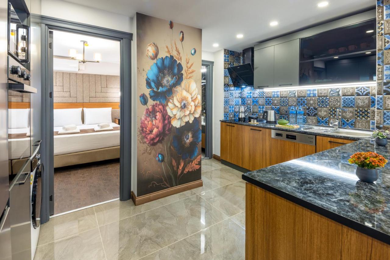 Baymari Suites Design Florya Provincia di Provincia di Istanbul Esterno foto