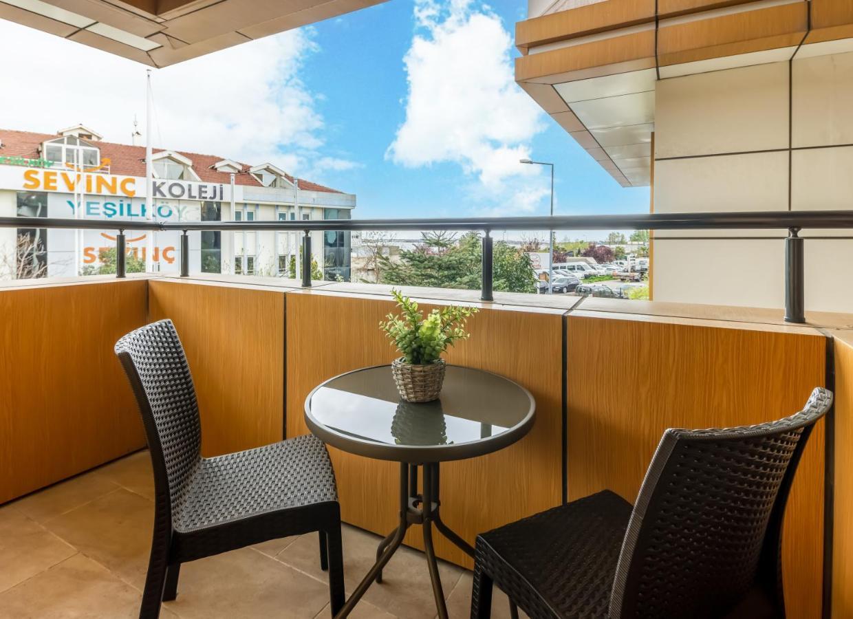 Baymari Suites Design Florya Provincia di Provincia di Istanbul Esterno foto