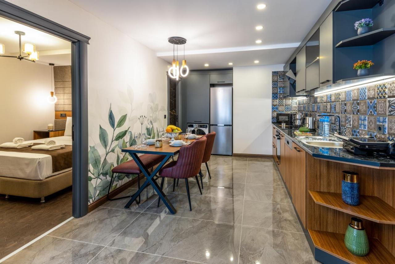 Baymari Suites Design Florya Provincia di Provincia di Istanbul Esterno foto