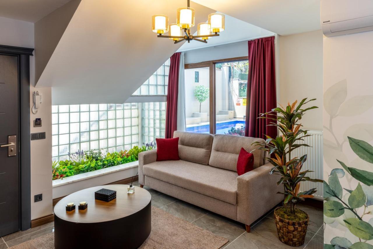 Baymari Suites Design Florya Provincia di Provincia di Istanbul Esterno foto