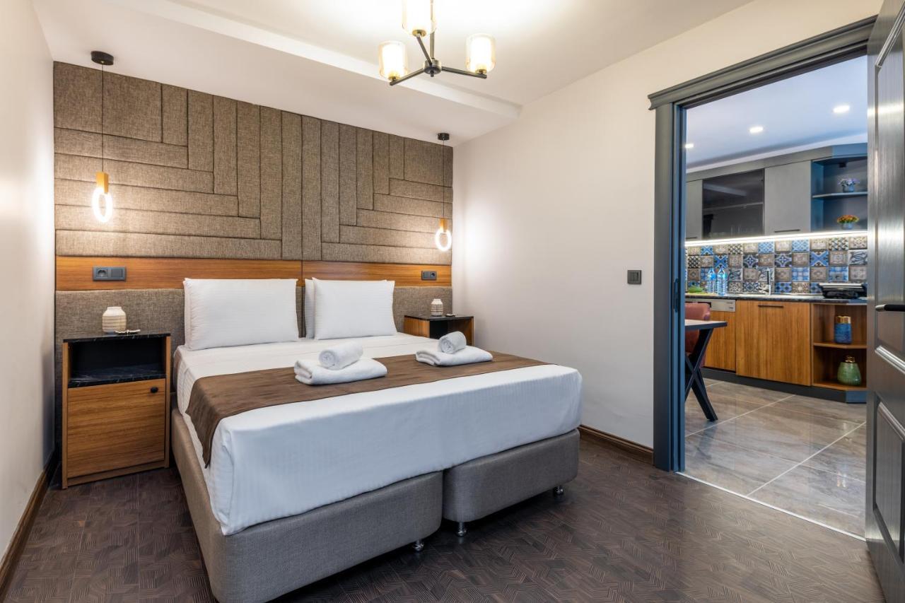 Baymari Suites Design Florya Provincia di Provincia di Istanbul Esterno foto