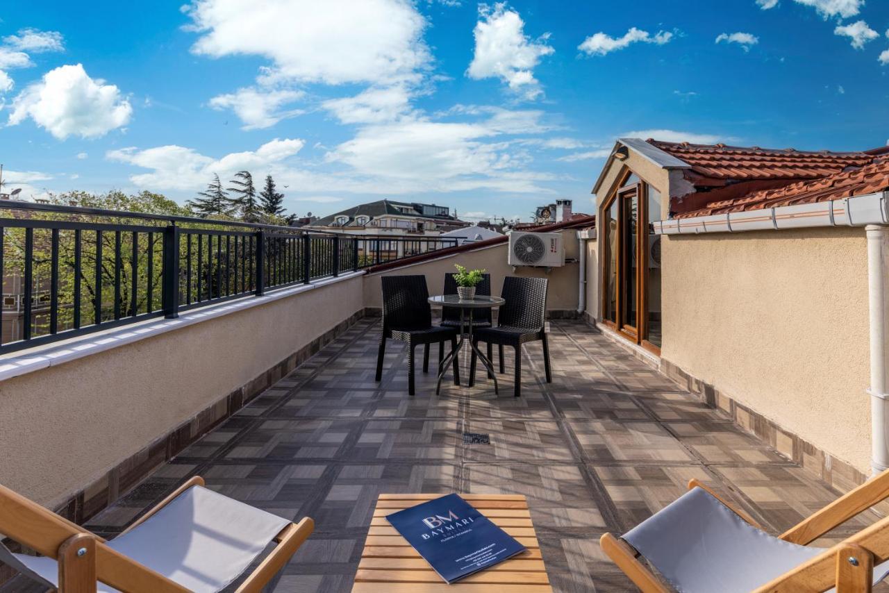 Baymari Suites Design Florya Provincia di Provincia di Istanbul Esterno foto