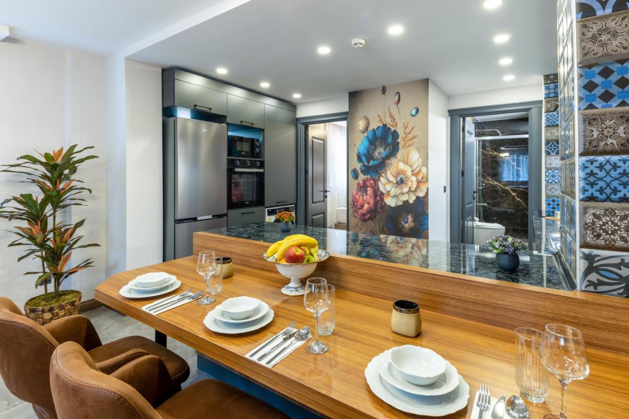 Baymari Suites Design Florya Provincia di Provincia di Istanbul Esterno foto