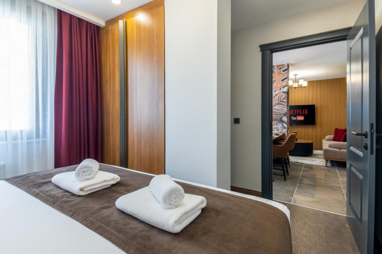 Baymari Suites Design Florya Provincia di Provincia di Istanbul Esterno foto