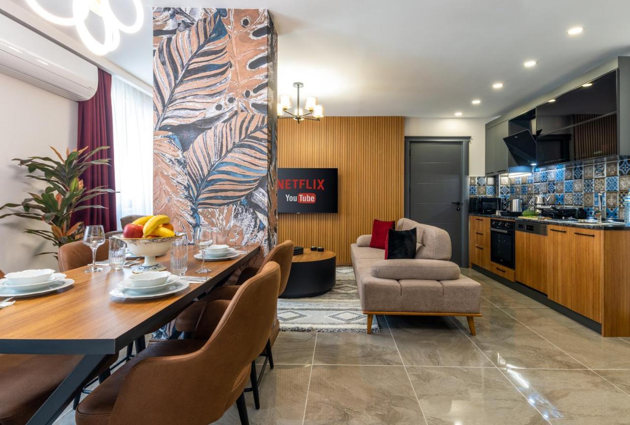 Baymari Suites Design Florya Provincia di Provincia di Istanbul Esterno foto