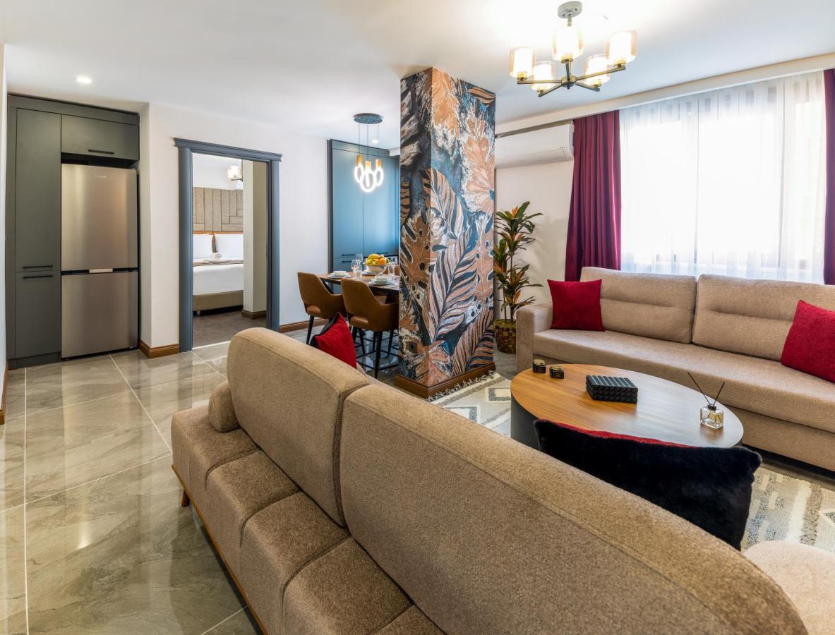 Baymari Suites Design Florya Provincia di Provincia di Istanbul Esterno foto