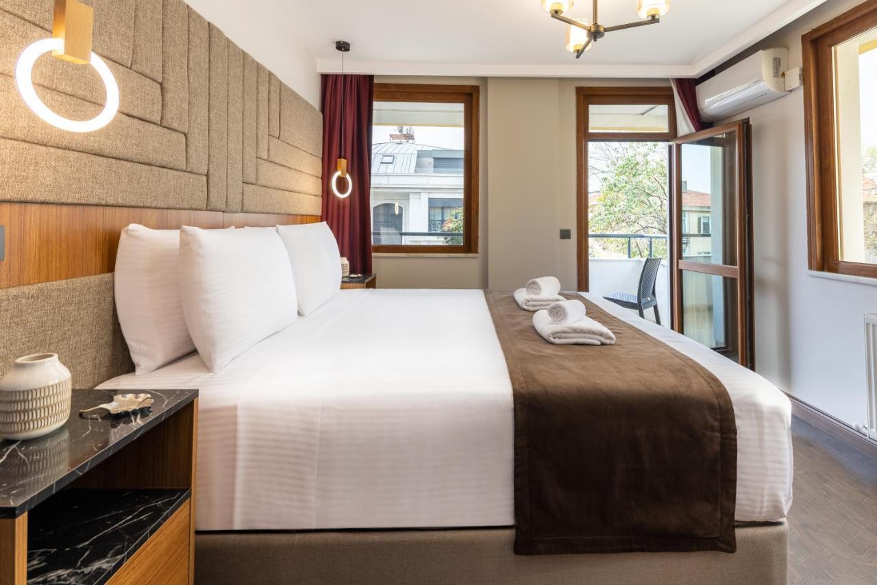 Baymari Suites Design Florya Provincia di Provincia di Istanbul Esterno foto