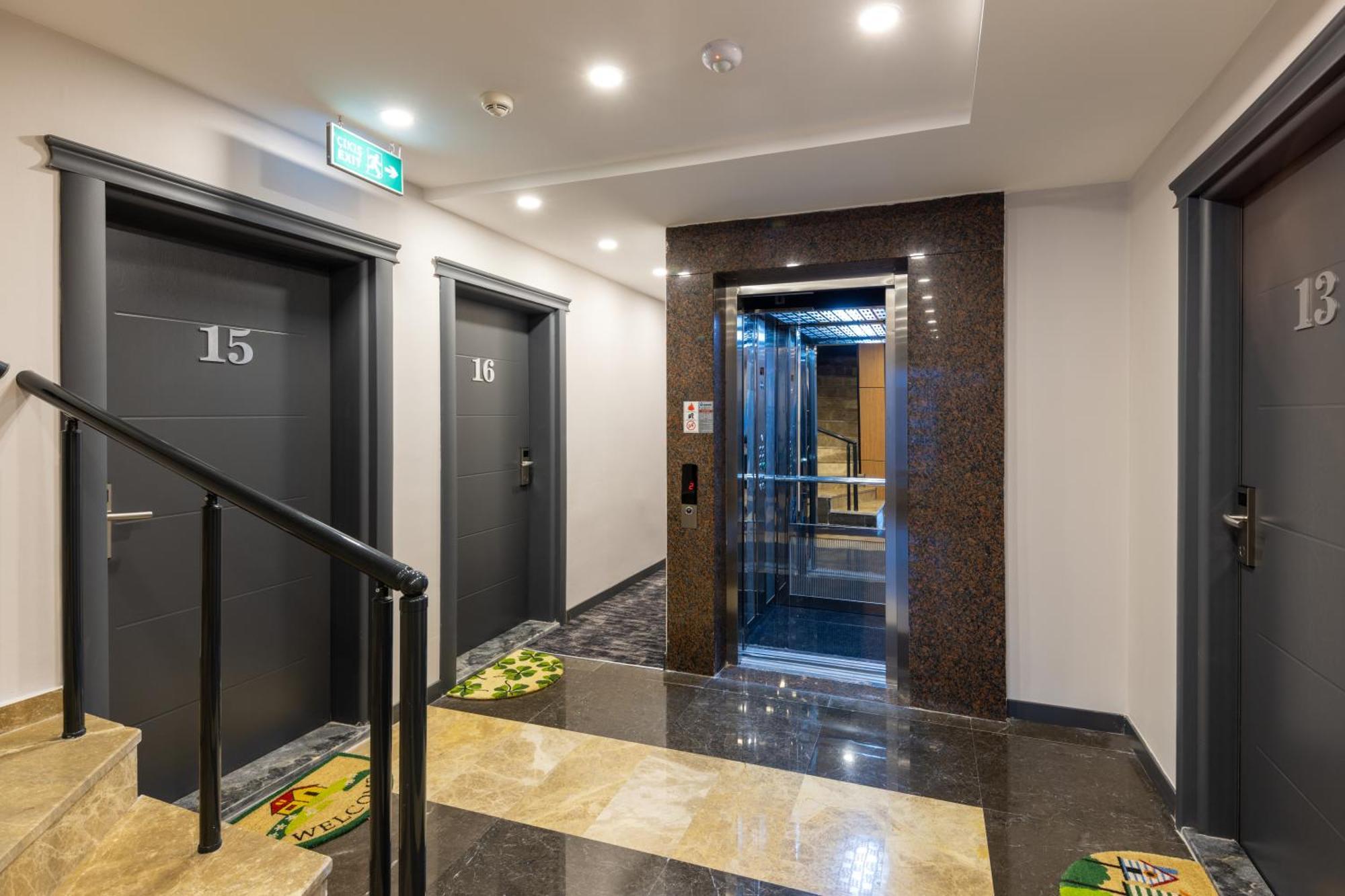 Baymari Suites Design Florya Provincia di Provincia di Istanbul Esterno foto