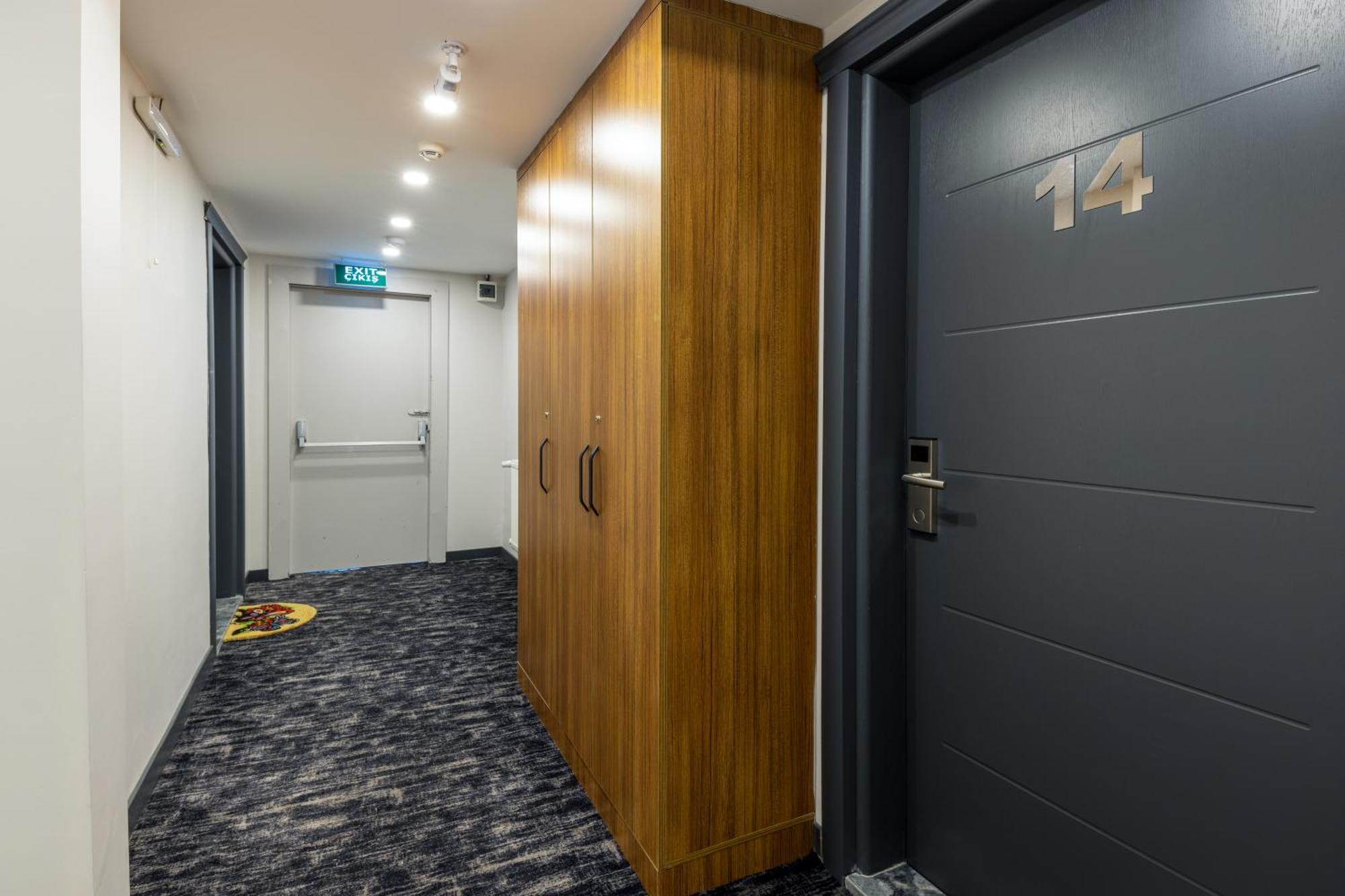 Baymari Suites Design Florya Provincia di Provincia di Istanbul Esterno foto
