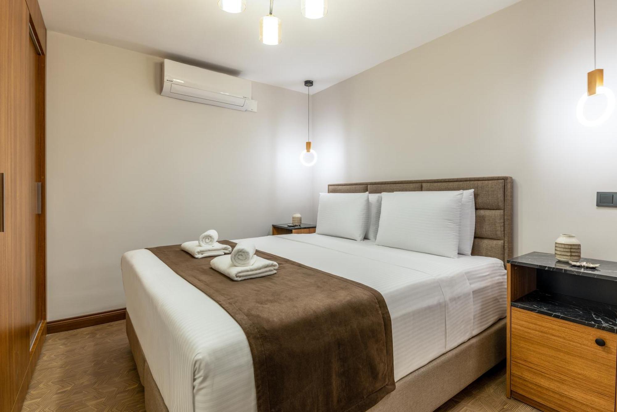 Baymari Suites Design Florya Provincia di Provincia di Istanbul Esterno foto