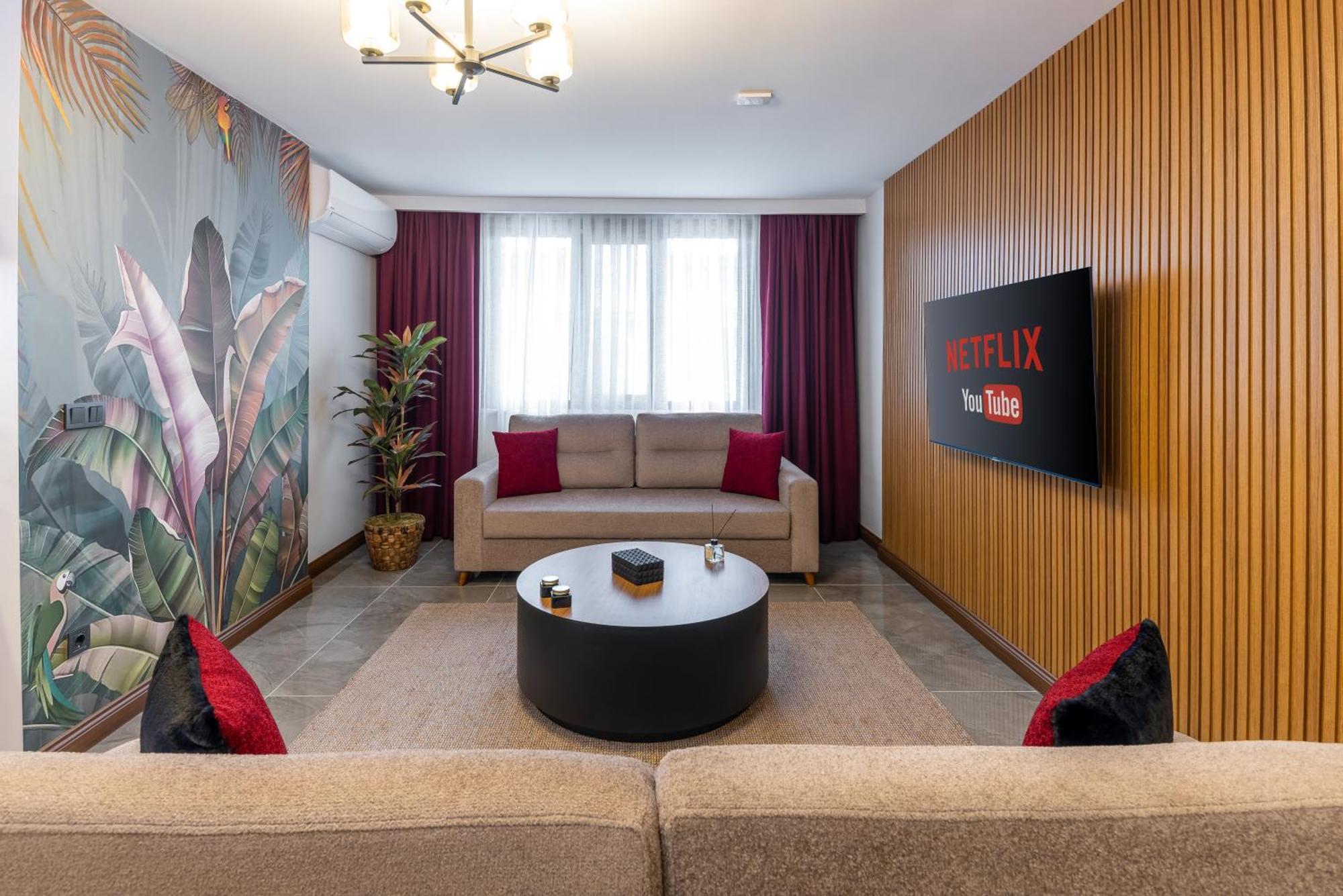 Baymari Suites Design Florya Provincia di Provincia di Istanbul Esterno foto