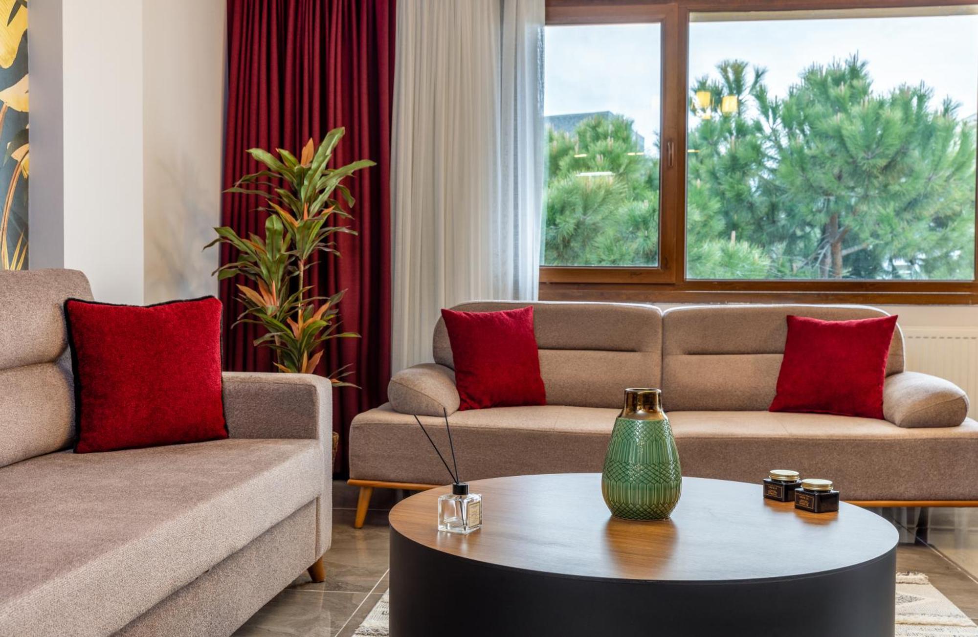 Baymari Suites Design Florya Provincia di Provincia di Istanbul Esterno foto