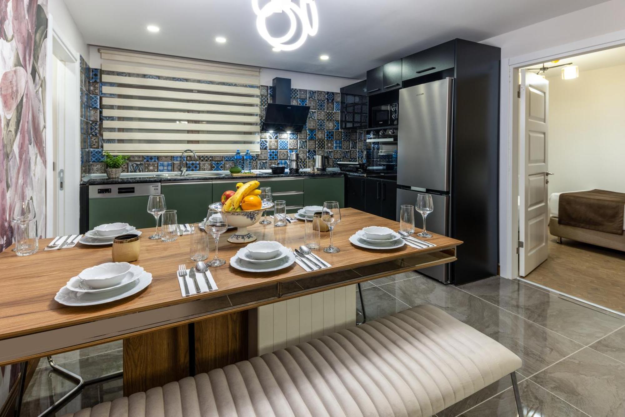 Baymari Suites Design Florya Provincia di Provincia di Istanbul Esterno foto