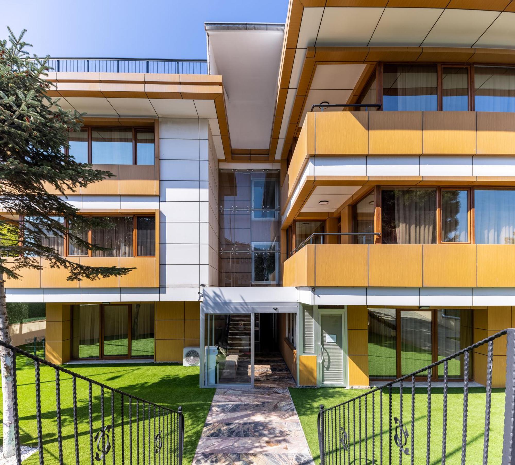 Baymari Suites Design Florya Provincia di Provincia di Istanbul Esterno foto