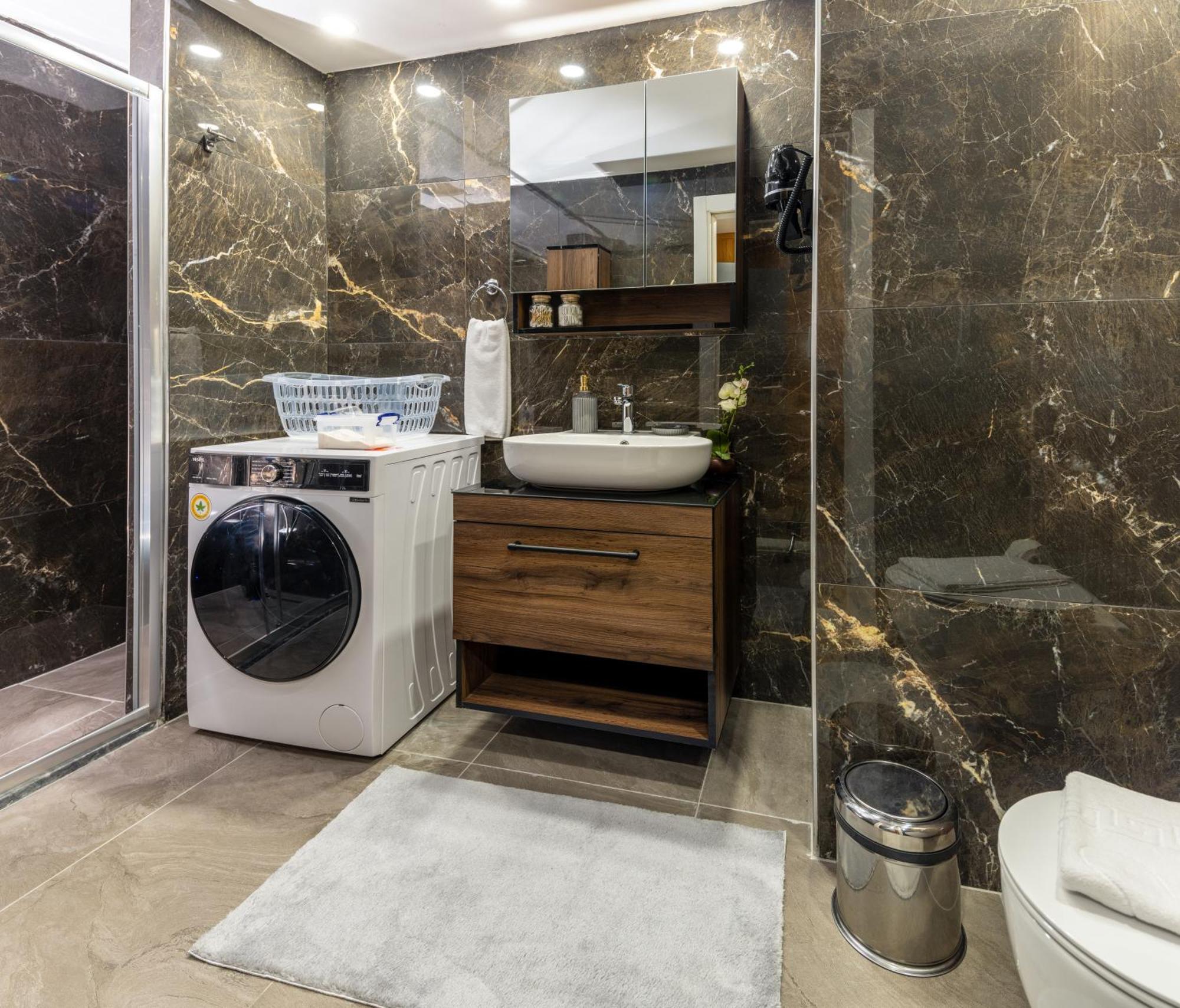 Baymari Suites Design Florya Provincia di Provincia di Istanbul Esterno foto