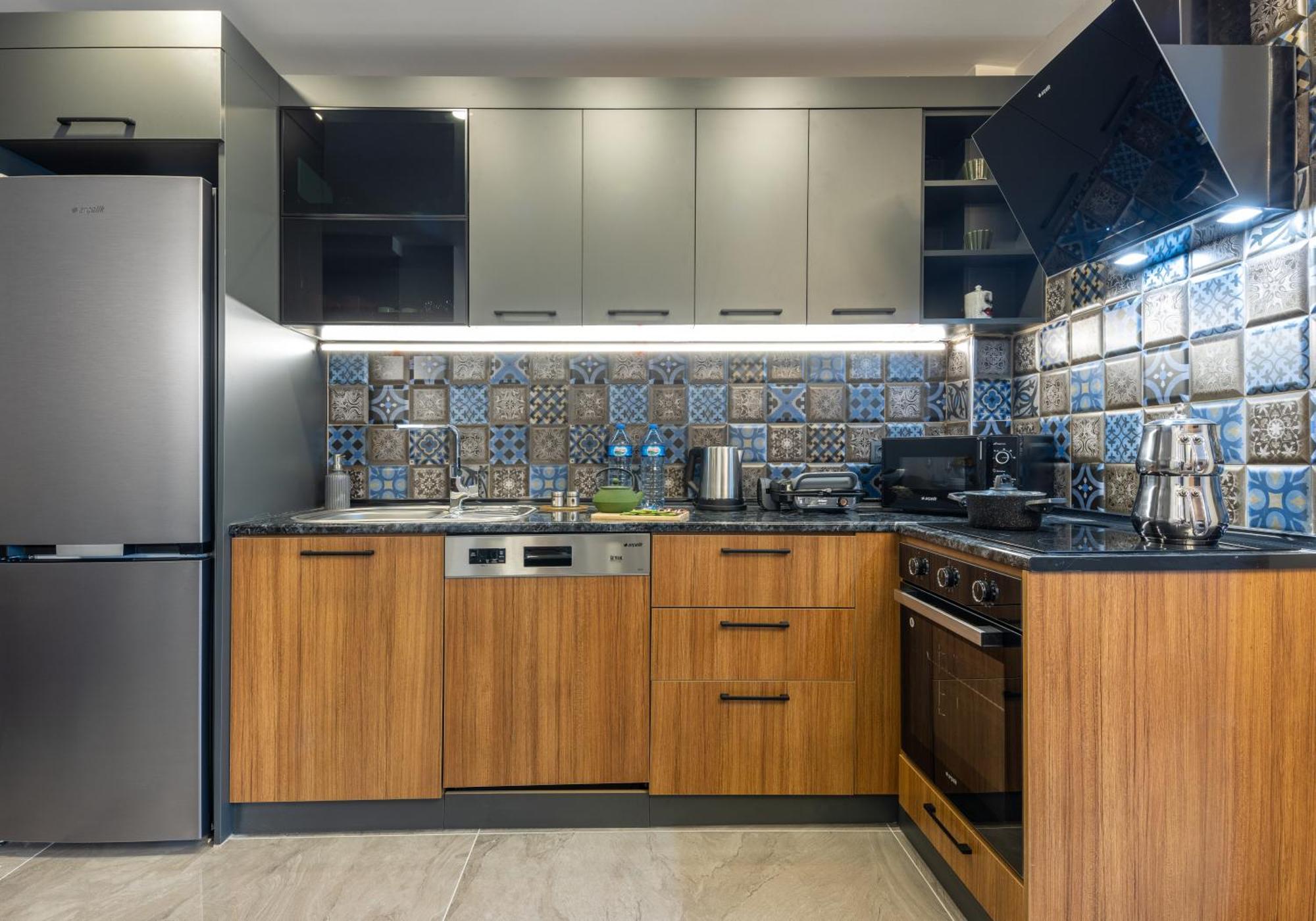 Baymari Suites Design Florya Provincia di Provincia di Istanbul Esterno foto