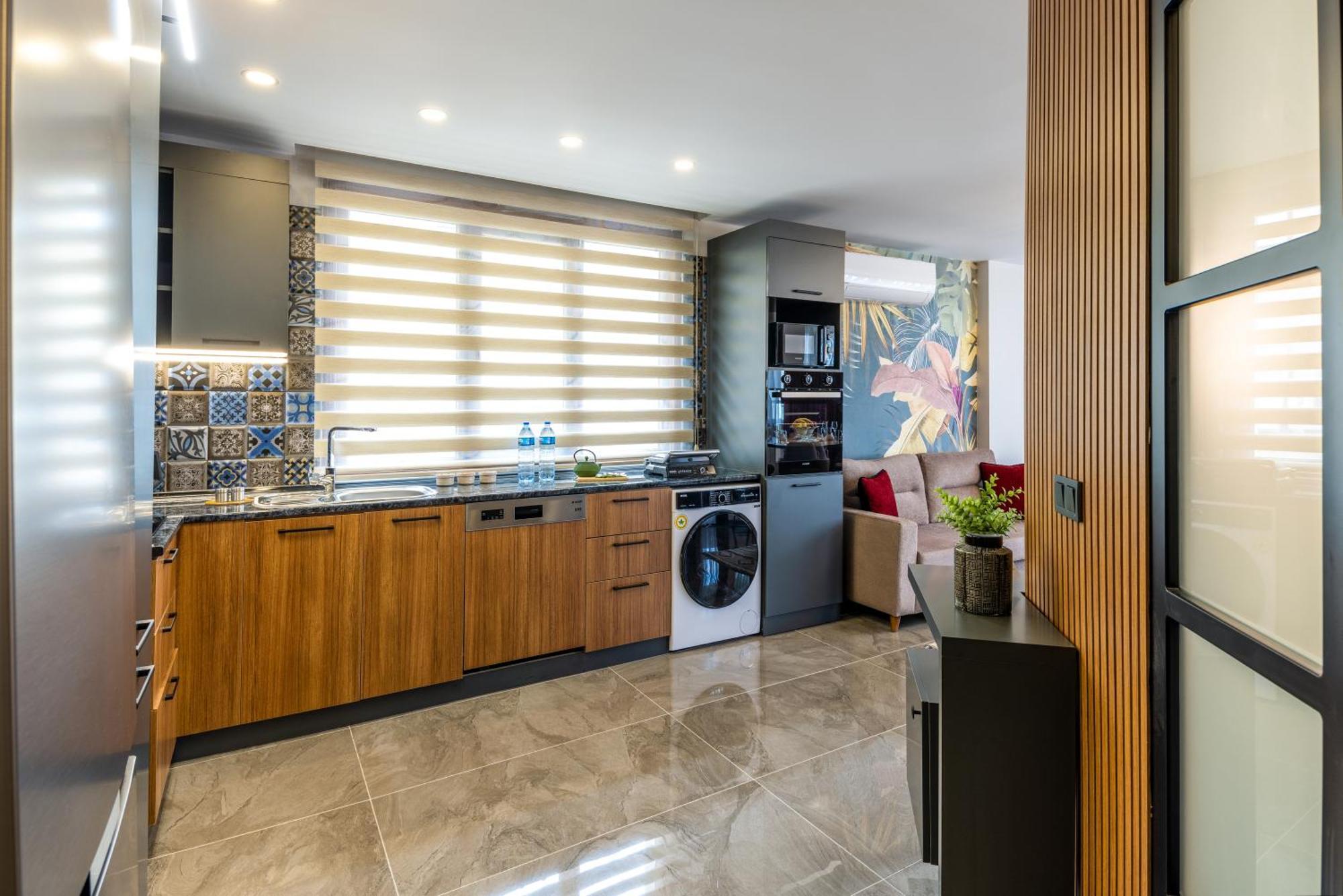 Baymari Suites Design Florya Provincia di Provincia di Istanbul Esterno foto