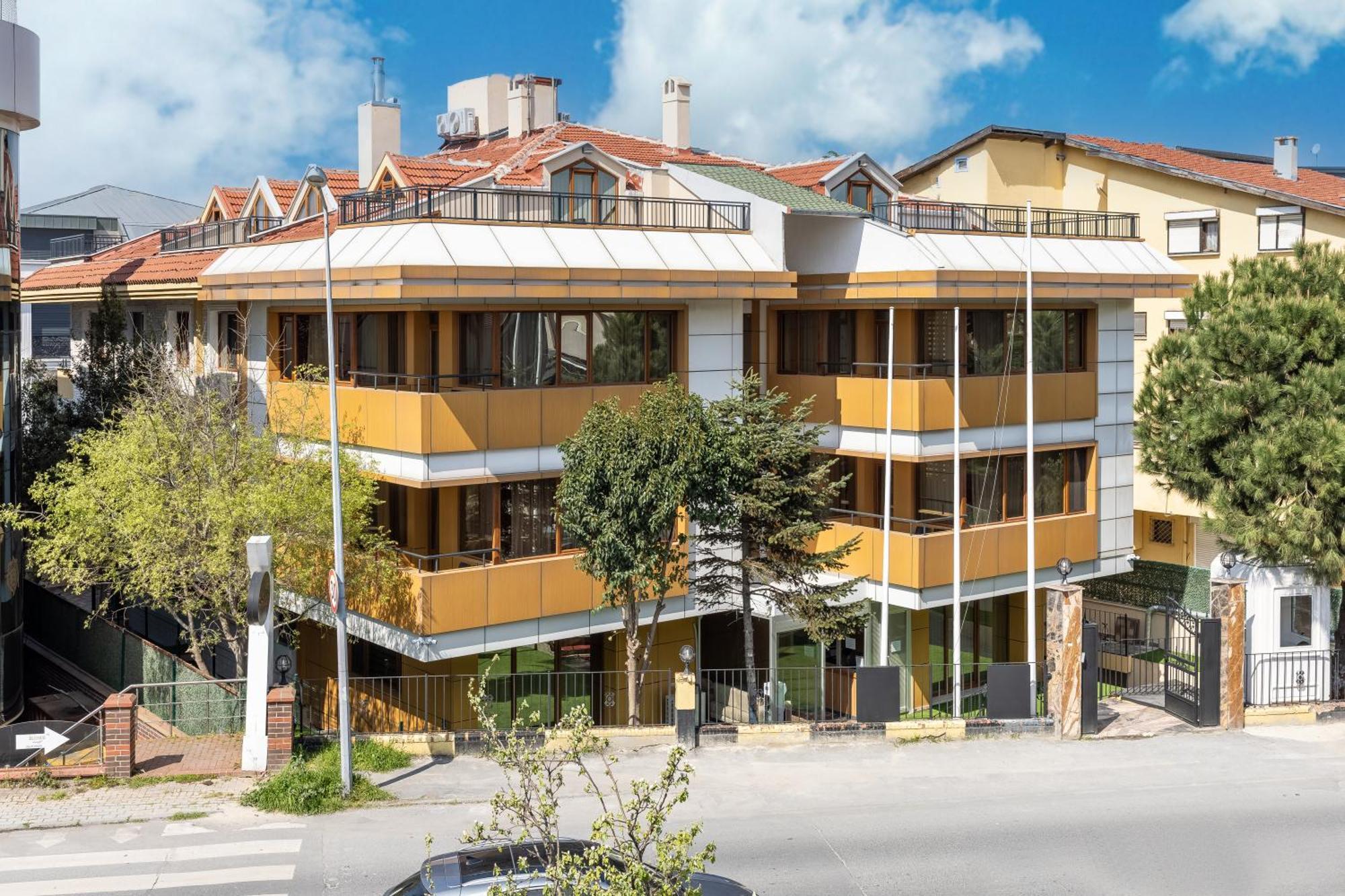 Baymari Suites Design Florya Provincia di Provincia di Istanbul Esterno foto