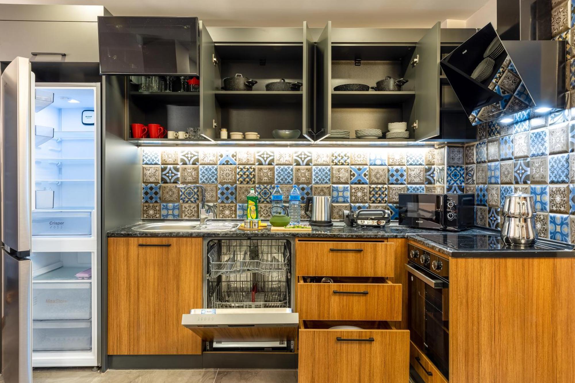 Baymari Suites Design Florya Provincia di Provincia di Istanbul Esterno foto