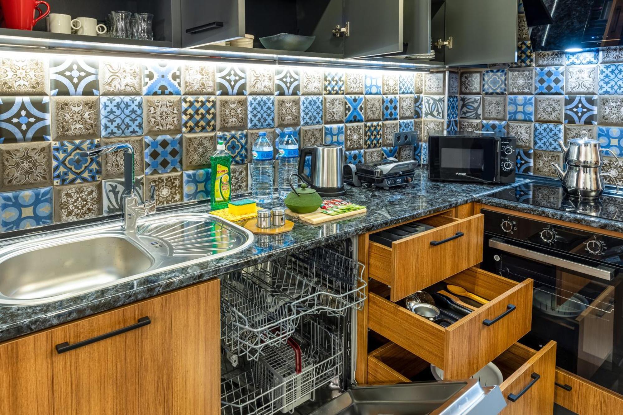 Baymari Suites Design Florya Provincia di Provincia di Istanbul Esterno foto