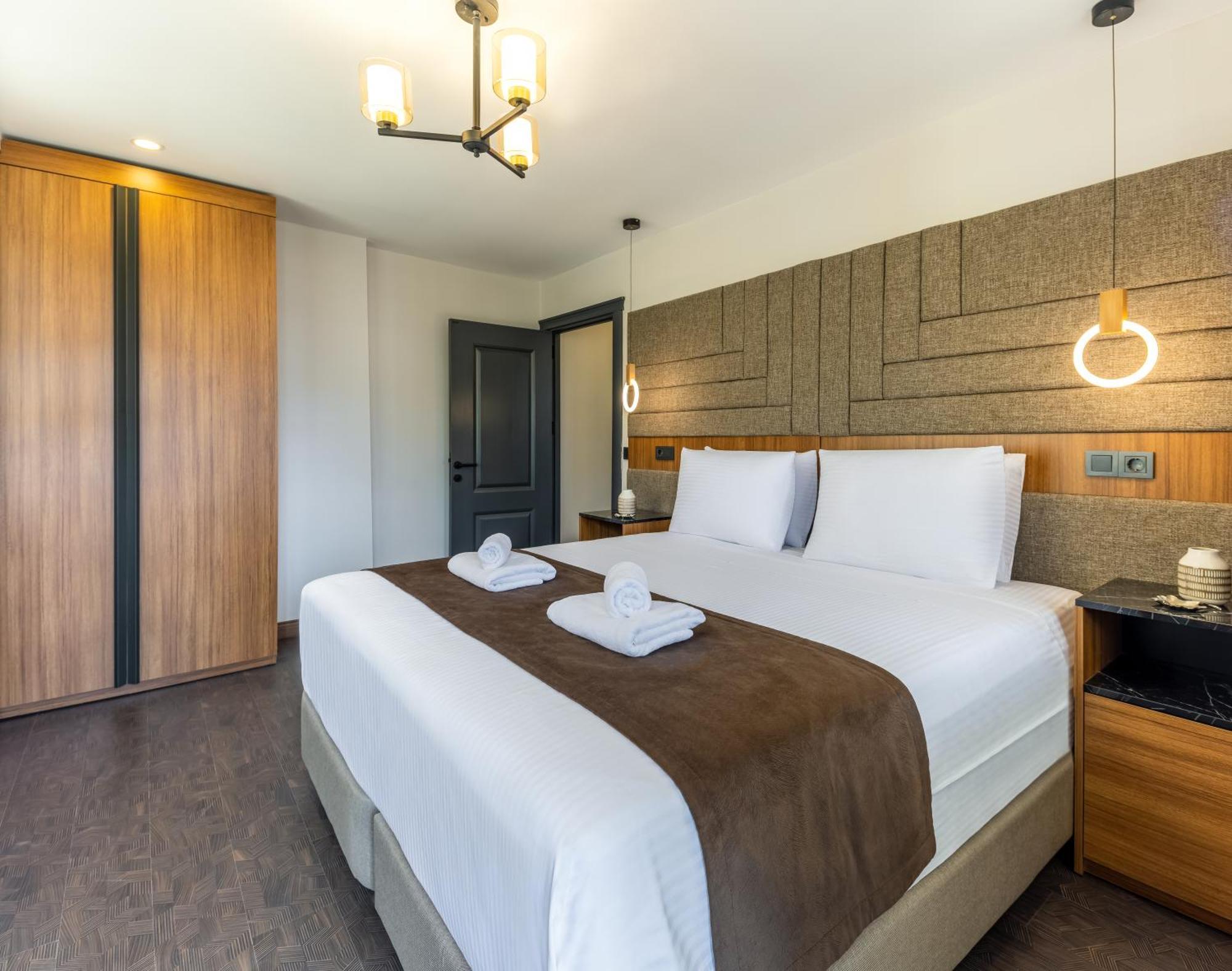 Baymari Suites Design Florya Provincia di Provincia di Istanbul Camera foto
